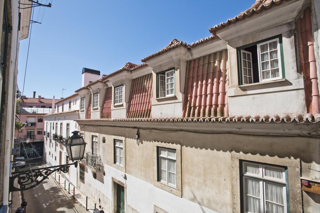 Bmyguest - Principe Real Charming Apartment Lisboa Dış mekan fotoğraf