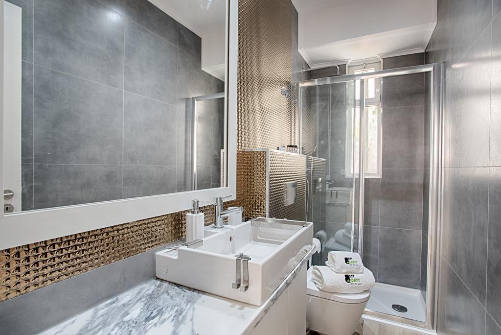 Bmyguest - Principe Real Charming Apartment Lisboa Dış mekan fotoğraf