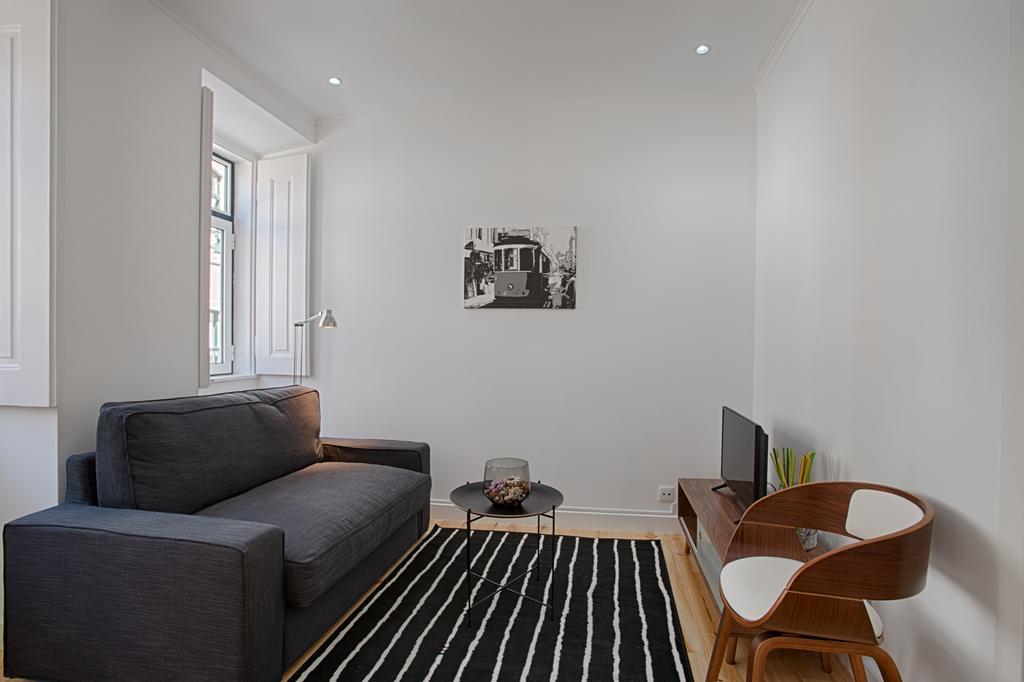Bmyguest - Principe Real Charming Apartment Lisboa Dış mekan fotoğraf