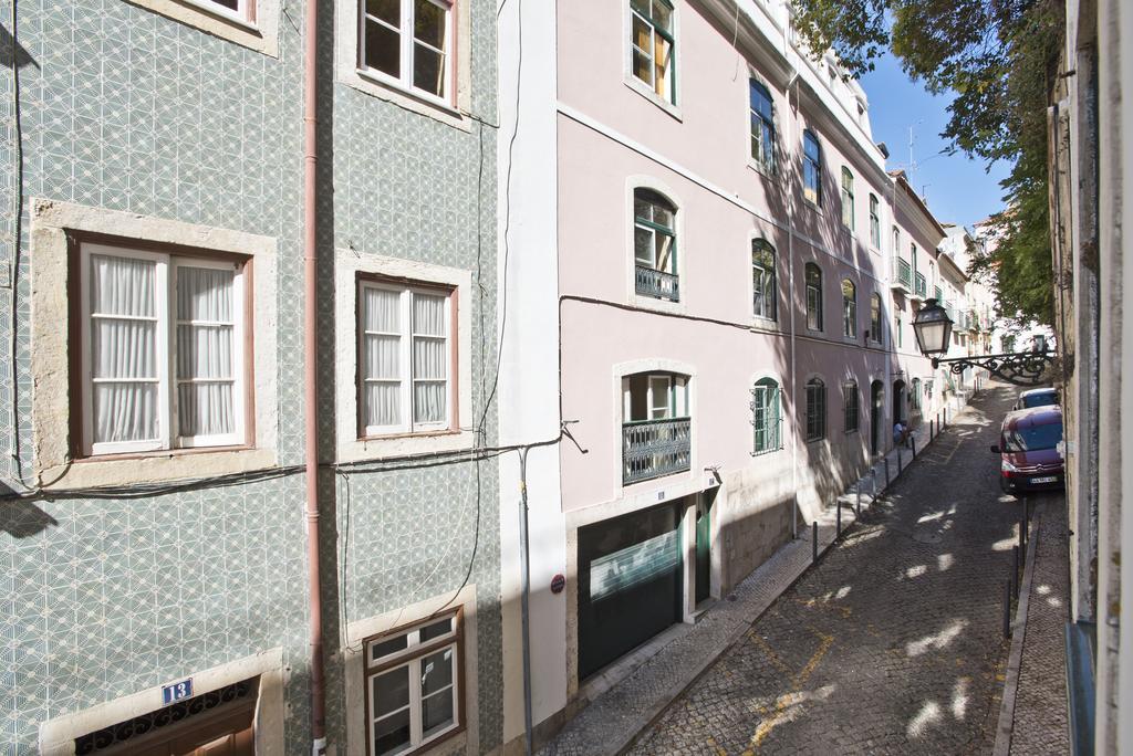 Bmyguest - Principe Real Charming Apartment Lisboa Dış mekan fotoğraf